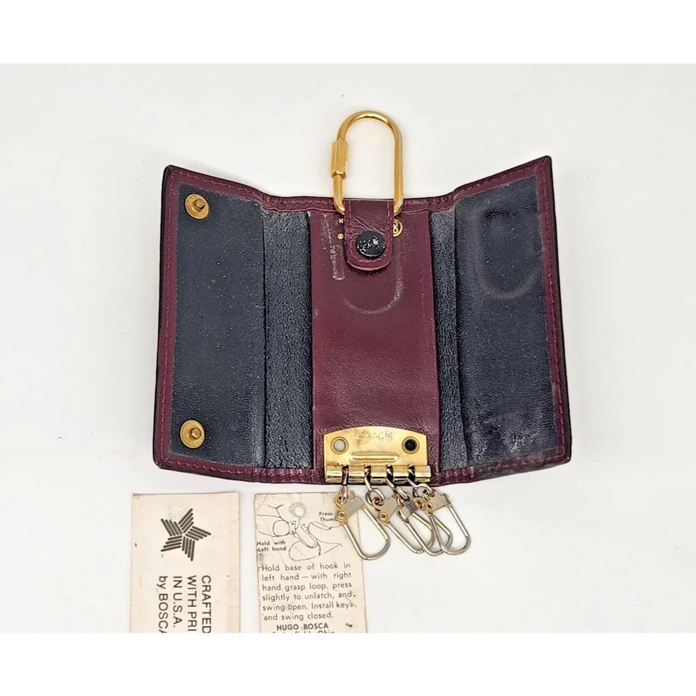 Bosca vintage usa